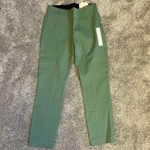 A New Day dress pants, green size 4, NWT